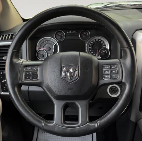 used 2017 Ram 1500 car