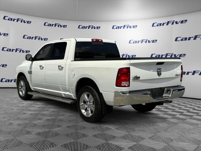 used 2017 Ram 1500 car