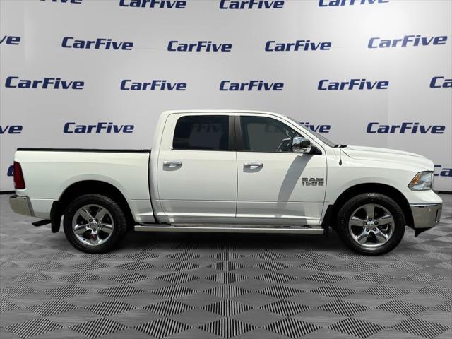 used 2017 Ram 1500 car