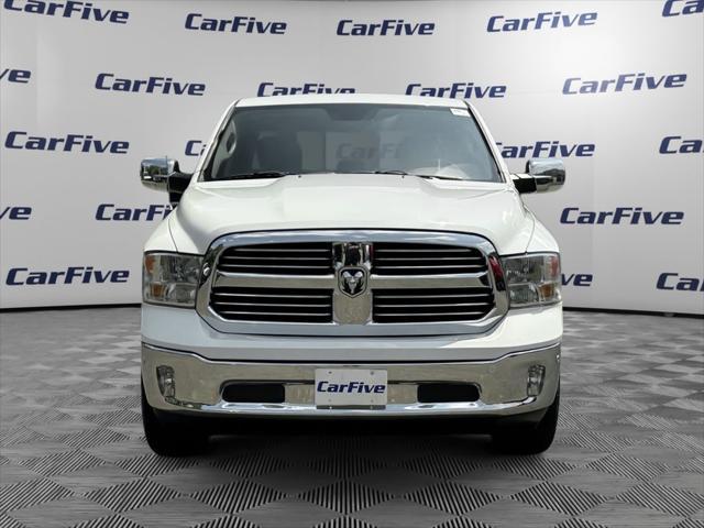 used 2017 Ram 1500 car