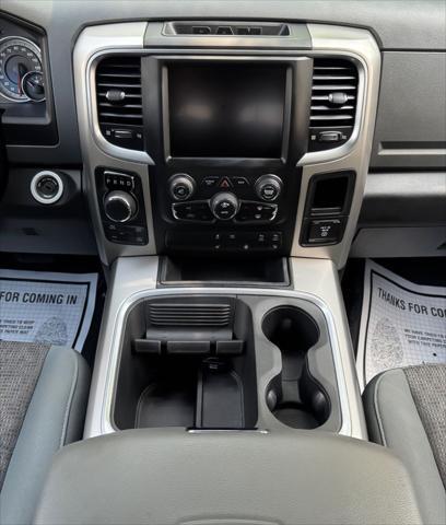 used 2017 Ram 1500 car