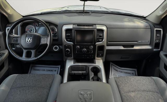 used 2017 Ram 1500 car
