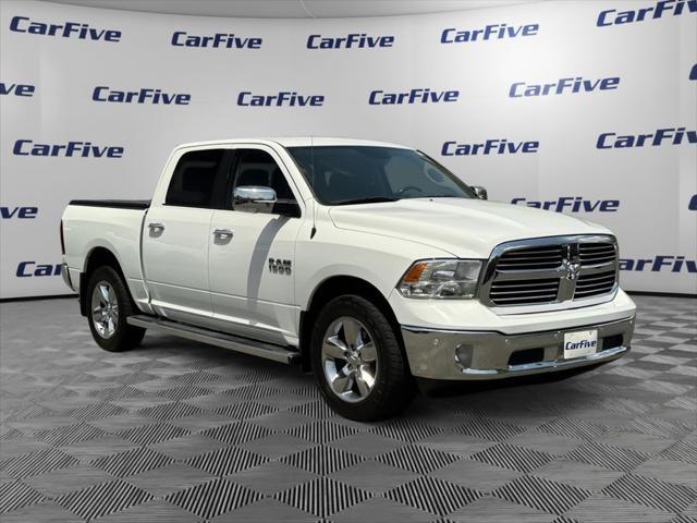 used 2017 Ram 1500 car
