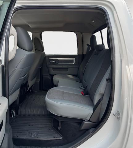used 2017 Ram 1500 car