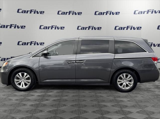 used 2016 Honda Odyssey car, priced at $18,000