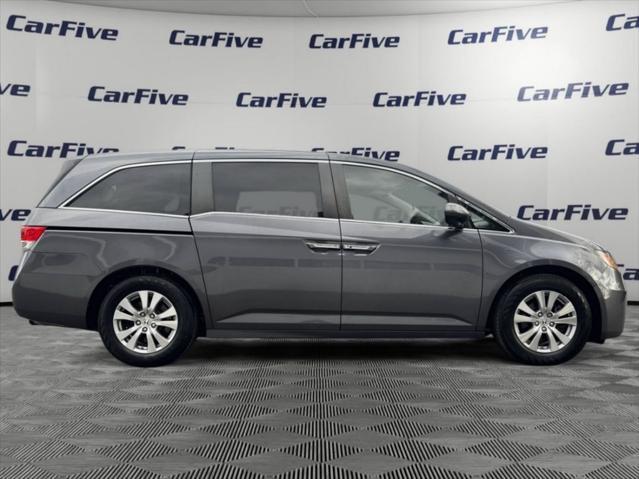 used 2016 Honda Odyssey car, priced at $18,000