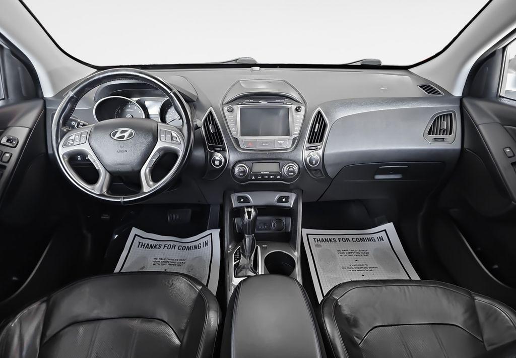 used 2014 Hyundai Tucson car, priced at $8,500