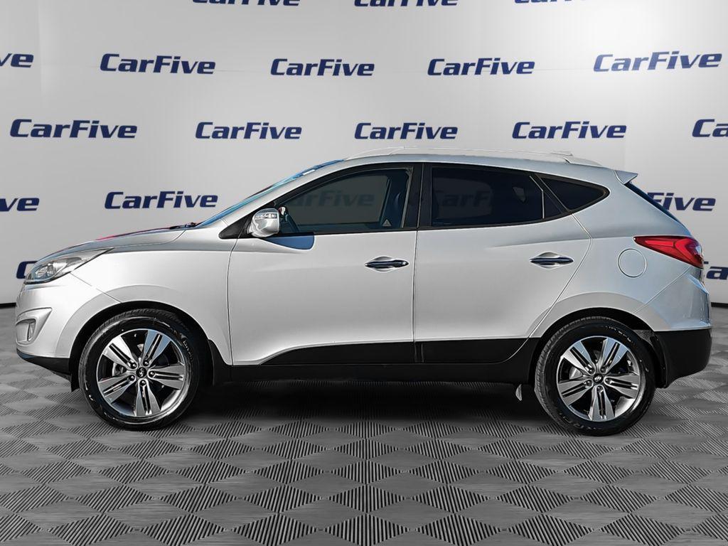 used 2014 Hyundai Tucson car, priced at $8,500