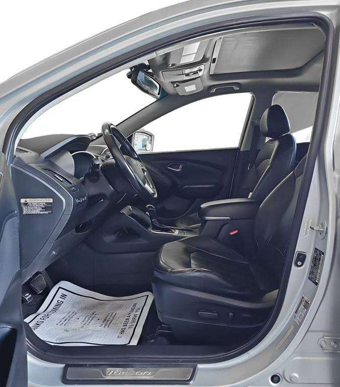 used 2014 Hyundai Tucson car, priced at $8,500