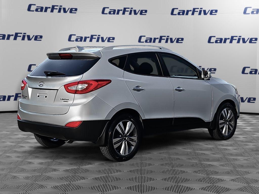 used 2014 Hyundai Tucson car, priced at $8,500