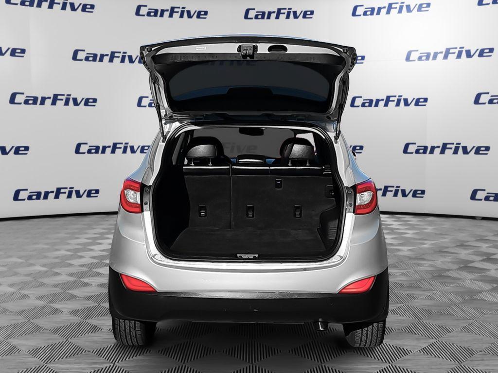 used 2014 Hyundai Tucson car, priced at $8,500