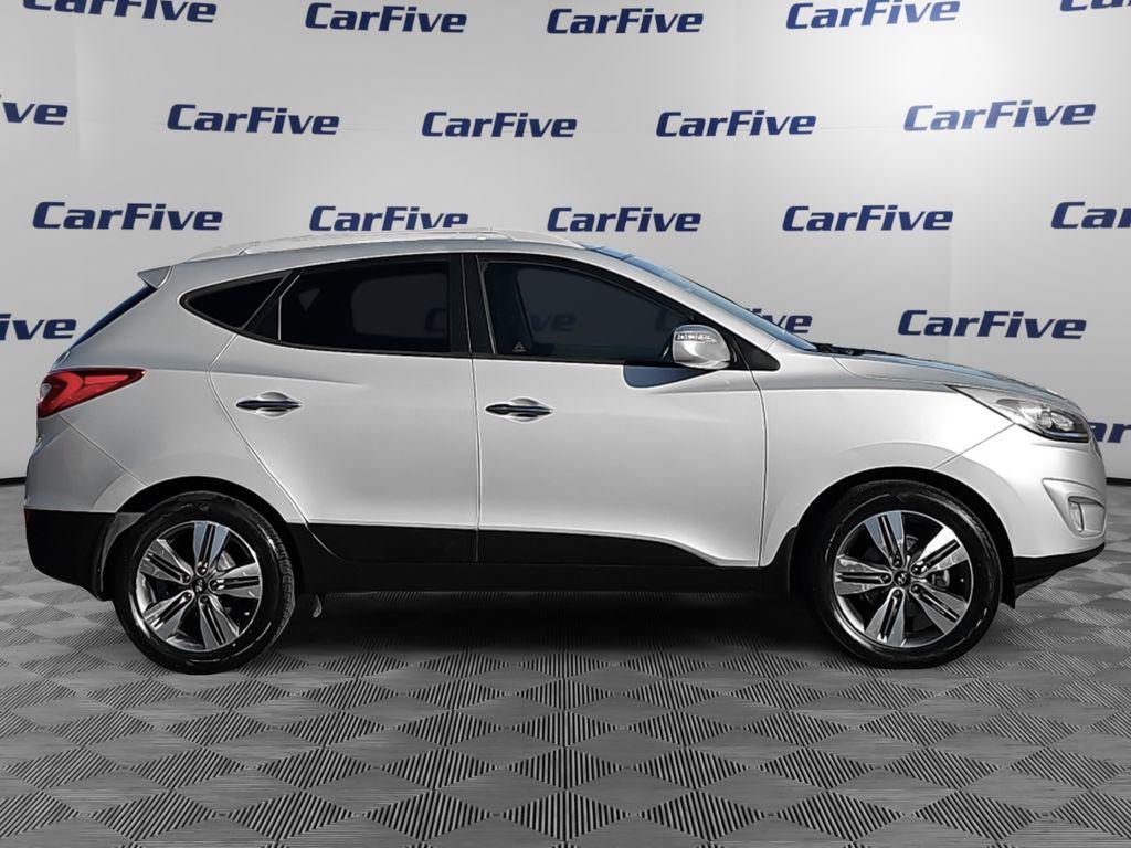 used 2014 Hyundai Tucson car, priced at $8,500