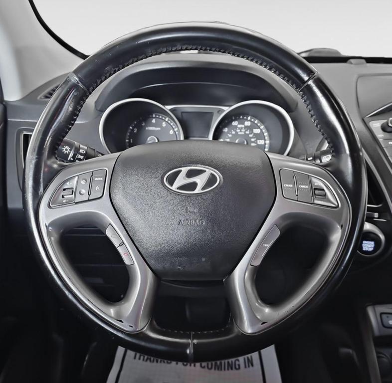 used 2014 Hyundai Tucson car, priced at $8,500