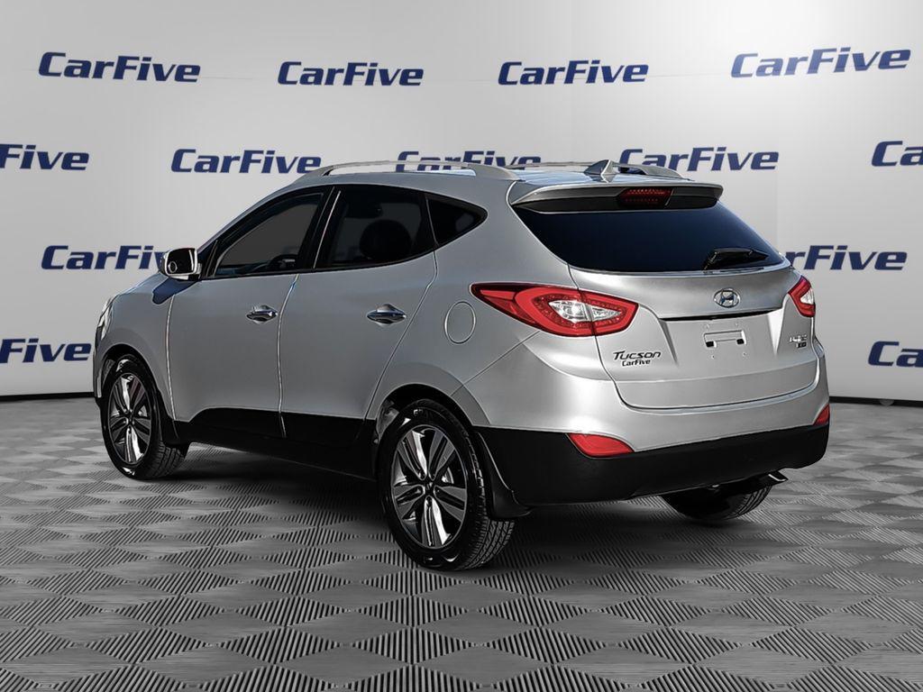 used 2014 Hyundai Tucson car, priced at $8,500