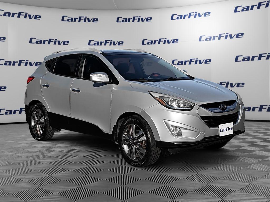 used 2014 Hyundai Tucson car, priced at $8,500