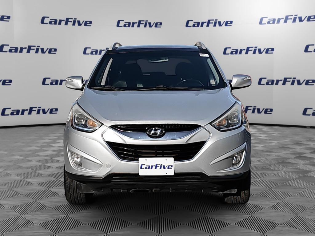 used 2014 Hyundai Tucson car, priced at $8,500