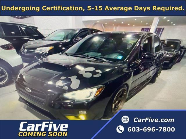 used 2015 Subaru Impreza car, priced at $26,900