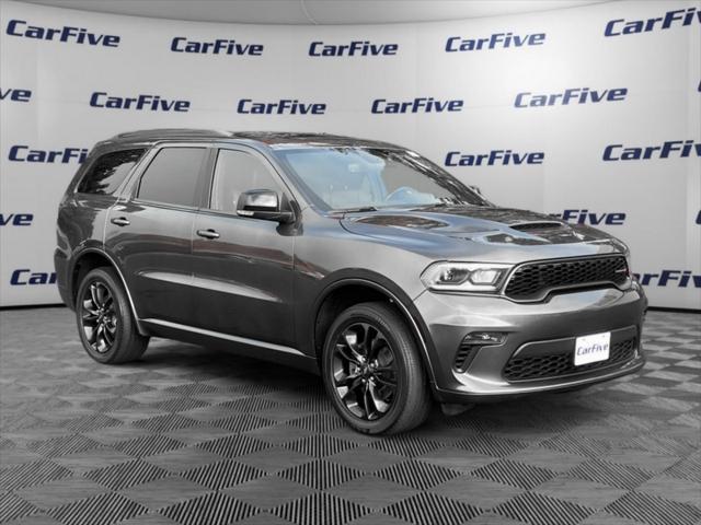 used 2021 Dodge Durango car, priced at $23,800