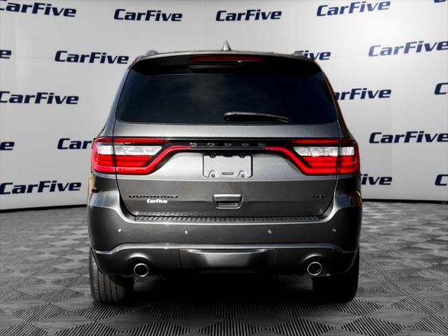 used 2021 Dodge Durango car, priced at $23,800