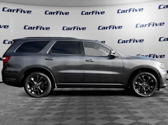 used 2021 Dodge Durango car, priced at $23,800