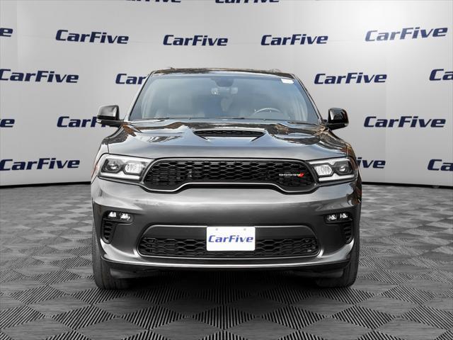 used 2021 Dodge Durango car, priced at $23,800