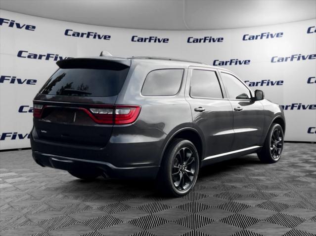 used 2021 Dodge Durango car, priced at $23,800