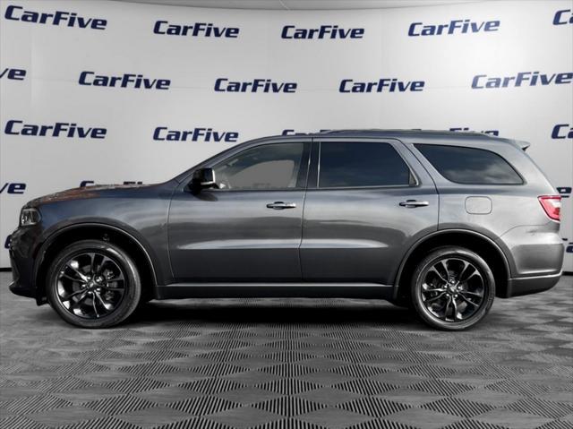 used 2021 Dodge Durango car, priced at $23,800