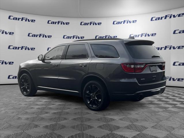 used 2021 Dodge Durango car, priced at $23,800