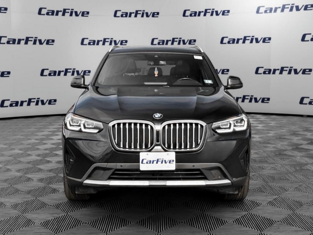 used 2022 BMW X3 car, priced at $24,000
