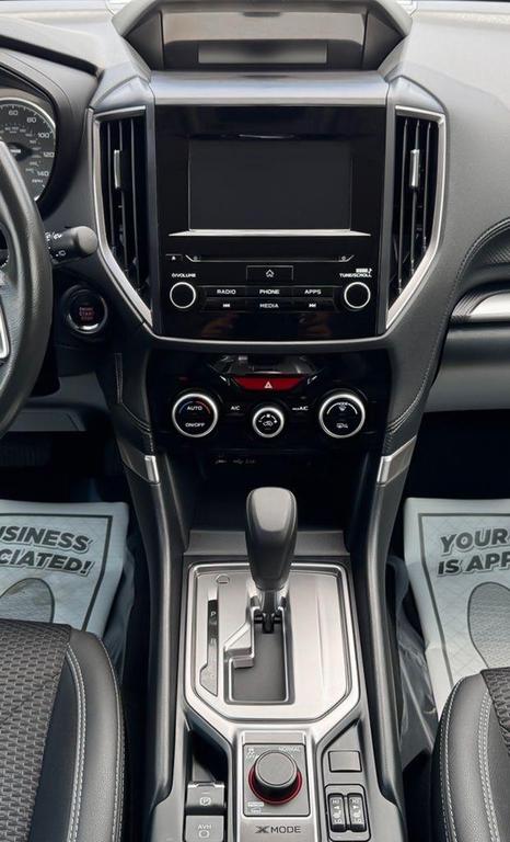used 2022 Subaru Forester car, priced at $28,000