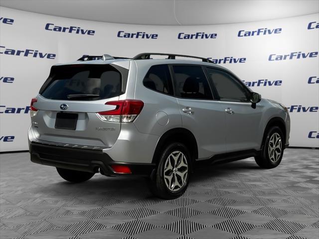 used 2022 Subaru Forester car, priced at $28,000