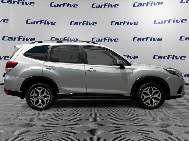 used 2022 Subaru Forester car, priced at $28,000