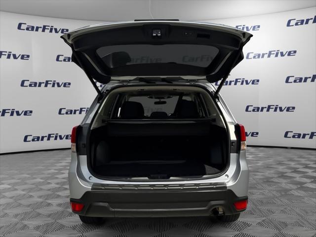 used 2022 Subaru Forester car, priced at $28,000