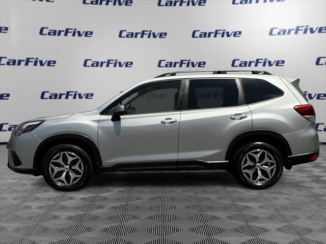 used 2022 Subaru Forester car, priced at $28,000