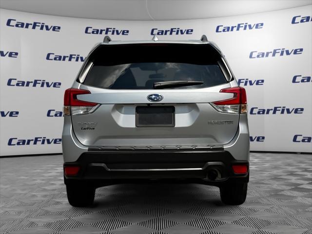 used 2022 Subaru Forester car, priced at $28,000