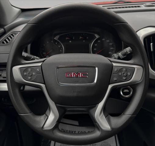 used 2022 GMC Terrain car, priced at $22,500