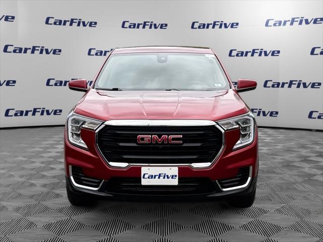 used 2022 GMC Terrain car, priced at $22,500