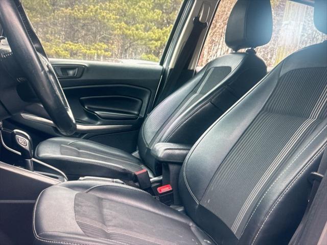 used 2020 Ford EcoSport car