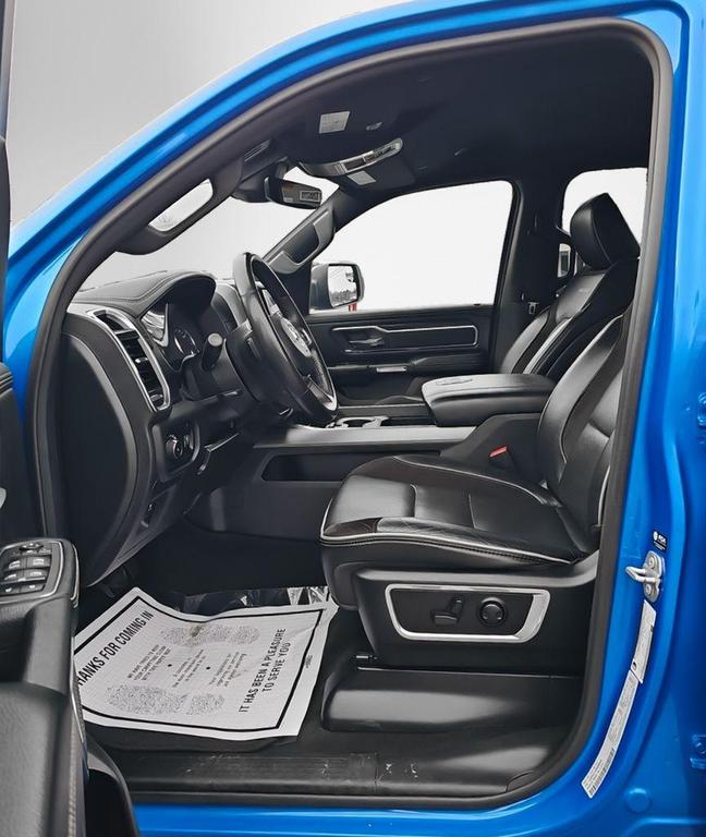 used 2024 Ram 1500 car, priced at $40,000