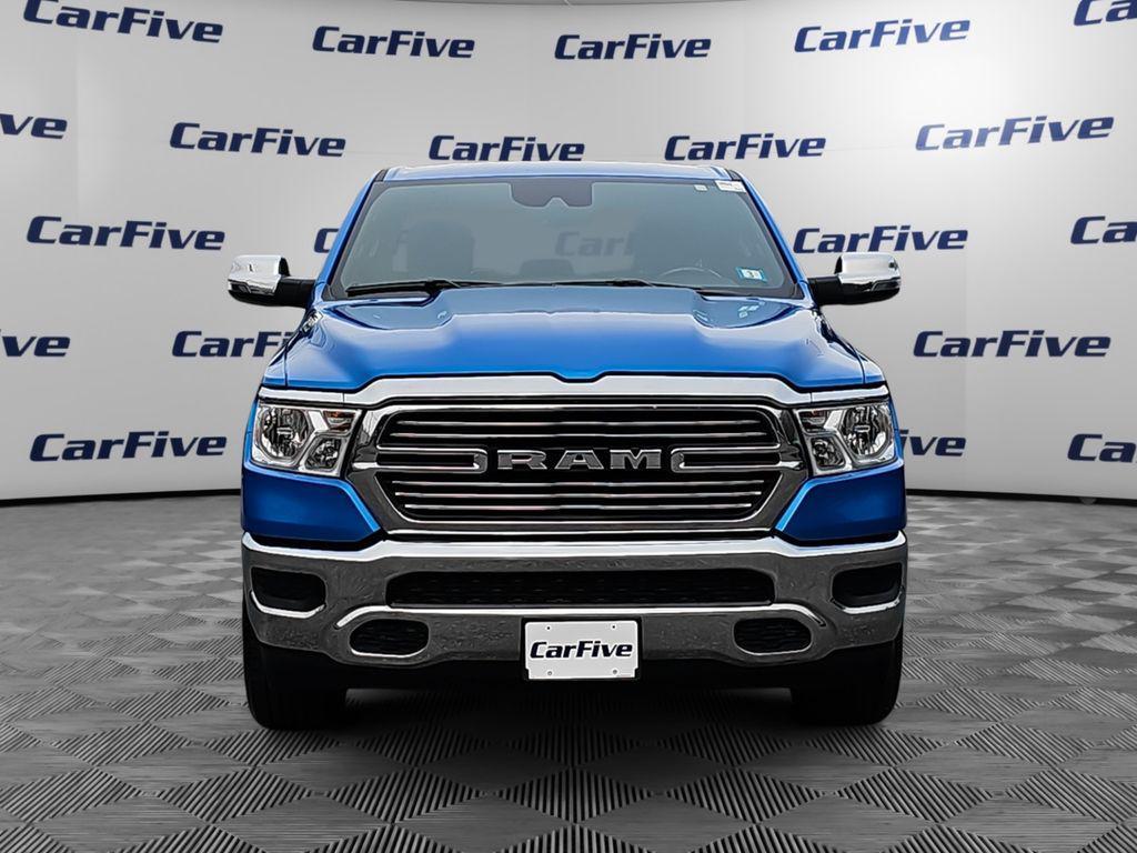 used 2024 Ram 1500 car, priced at $40,000