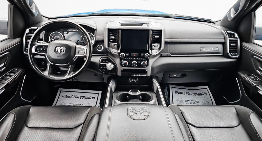 used 2024 Ram 1500 car, priced at $40,000