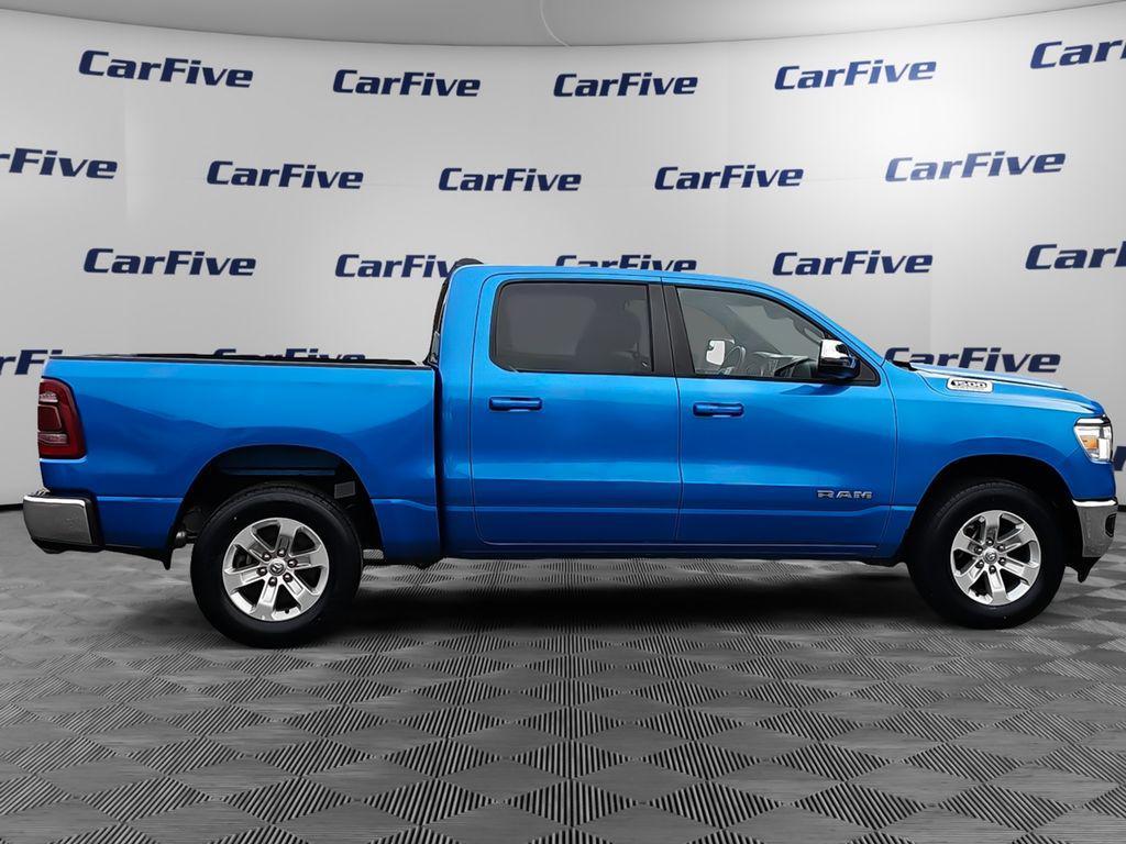 used 2024 Ram 1500 car, priced at $40,000