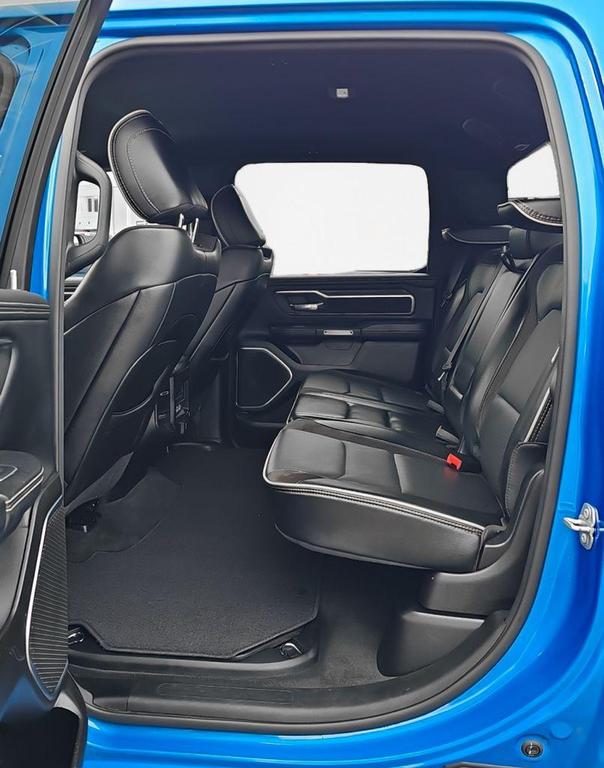 used 2024 Ram 1500 car, priced at $40,000