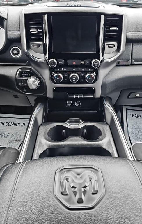 used 2024 Ram 1500 car, priced at $40,000