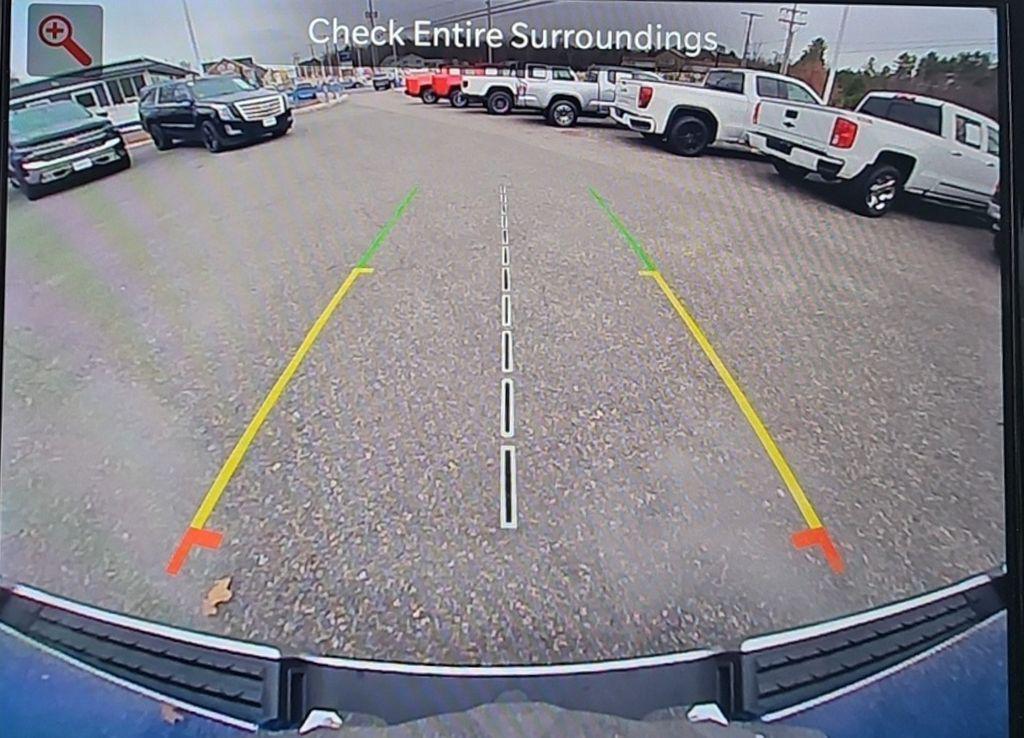 used 2024 Ram 1500 car, priced at $40,000