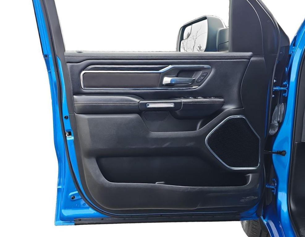 used 2024 Ram 1500 car, priced at $40,000