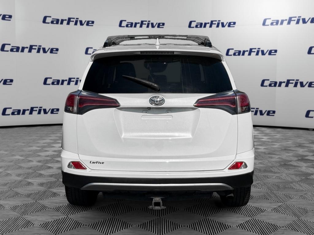 used 2018 Toyota RAV4 car, priced at $16,500