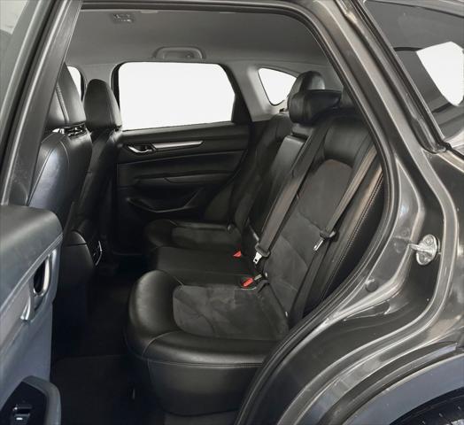 used 2018 Mazda CX-5 car, priced at $19,700