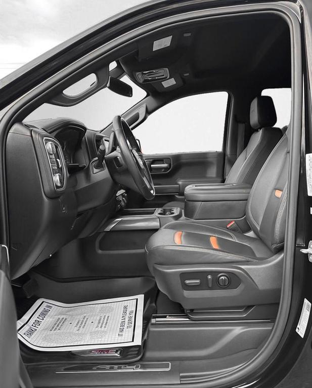 used 2021 GMC Sierra 1500 car, priced at $36,400