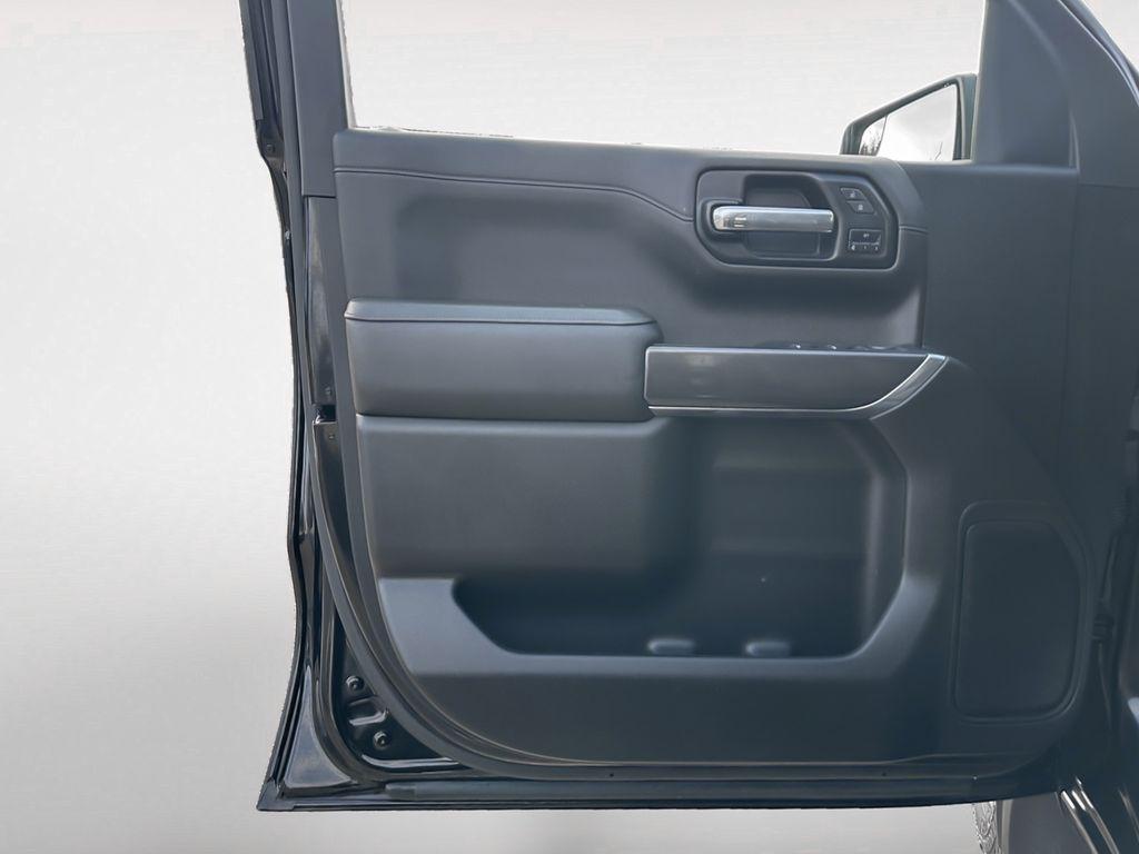 used 2021 GMC Sierra 1500 car, priced at $36,400